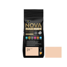 Зат WIM  NOVA FUGA MATT 1/32  2кг беж (1 сорт)