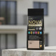 Зат WIM  NOVA FUGA MATT  1/41  2кг карамель (1 сорт)