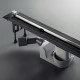 704353 Advantix Vario Душовий лоток з вставкою мат. 300-1200mm (1 сорт)