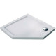 FTR0223 COMFORT Піддон душовий, п'ятикутн., 100х100, з сифоном (1 сорт)