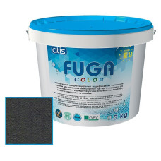 Зат Atis Fuga Color A 120/3кг чорний (1 сорт)
