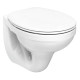 M1310002U IDOL підвісний унітаз із сидінням Duroplast Soft Close (1 сорт)