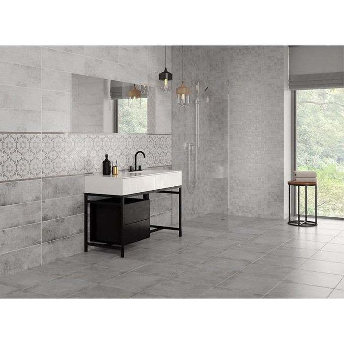 CONCRETE STYLE LIGHT GREY (1 сорт)