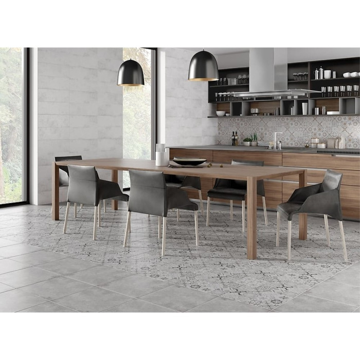 CONCRETE STYLE LIGHT GREY (1 сорт)