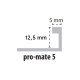 B71342573 PRO-MATE 5 GOLD 12.5MM (1 сорт)
