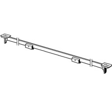 711870 Advantix Vario Visign SR3 Дизайн вставка, чорна (1 сорт)