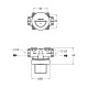 CS67600 ACCESSORIES Внутрішня частина для гігієнічного душу WJ 676 , WJ 677, WJ 678 (1 сорт)