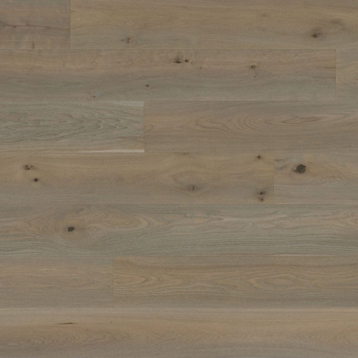 L03 Oak smoke grey, plank 1424 expressive, brushed, natural oil-treated (1 сорт)