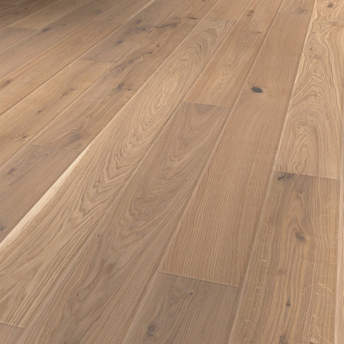 Паркетна дошка R03 Oak light beige* 1280/ 1101010790 (1 сорт)