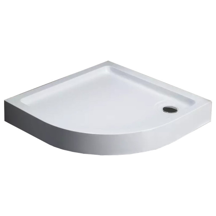 STQ2080 FRAME Піддон чверть кола 80*80 (1 сорт)