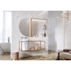 CARRARA CHIC WHITE GLOSSY (1 сорт)