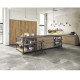 765850 ROCK SALT CELTIC GREY MAT 60X120 (1 сорт)