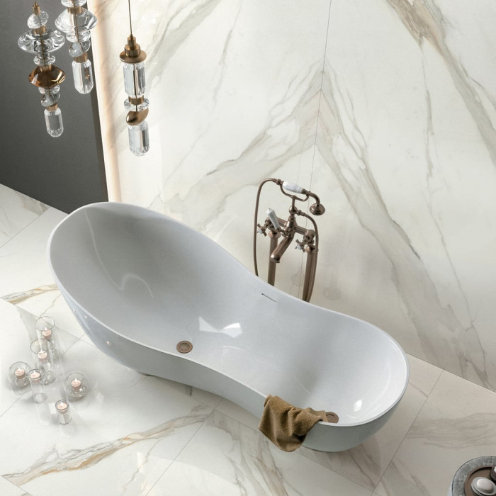 CALACATTA GOLD CP 02 LUC SQ (1 сорт)