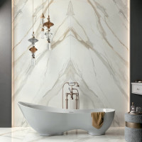 CALACATTA GOLD CP 02 LUC SQ (1 сорт)