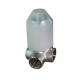 LIG006ST70 LIGHT Змішувач раковини, вилив 175 мм, сталь (1 сорт)