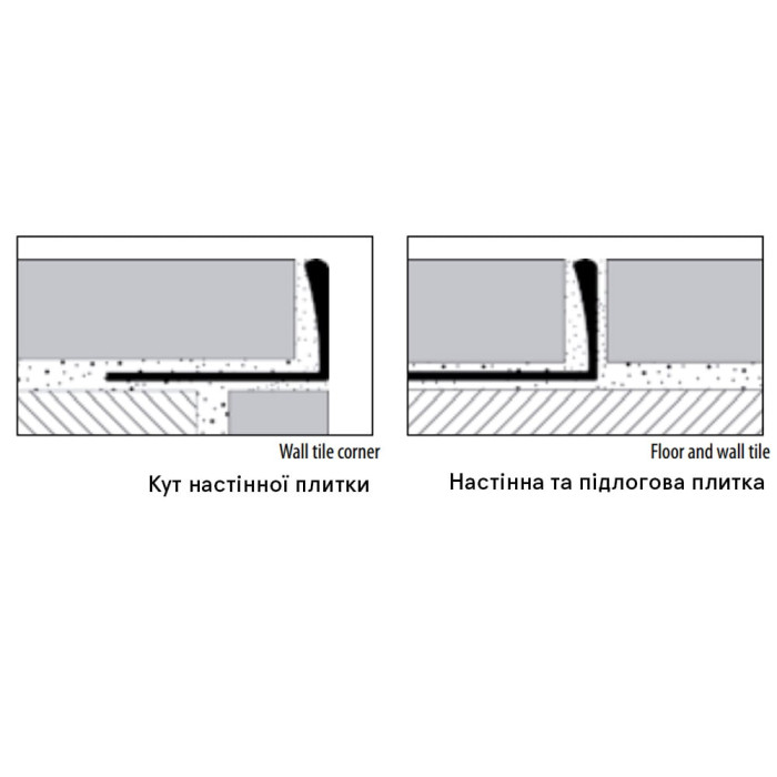 100126772 B71342608 PRO-MATE 3 LATON CROMADO 6MM (1 сорт)