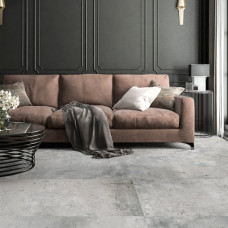 POMPEIA GREY MATT RECT (1 сорт)