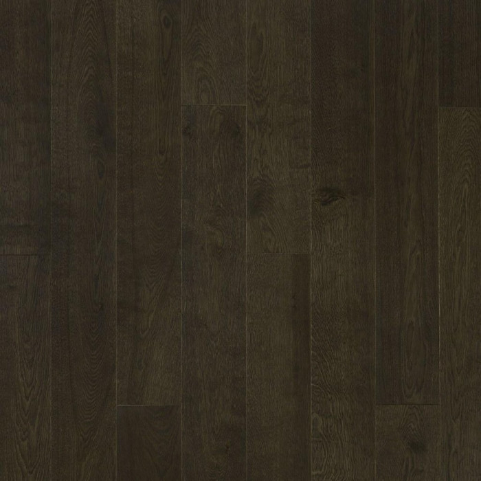 Паркетна дошка Oak CHOCO Select, brush, wax oil (1 сорт)