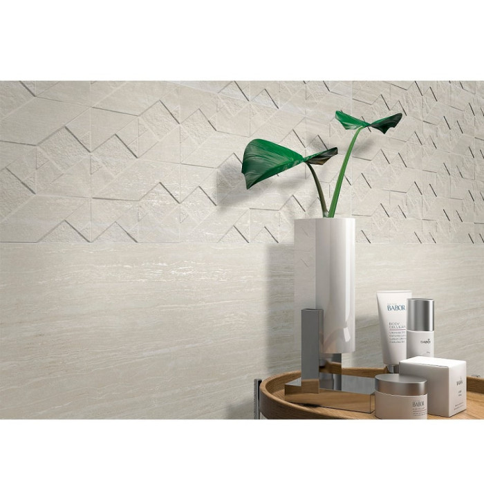 ORSAY BEIGE MATT DECOR RECT. (1 сорт)