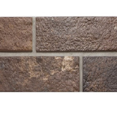 J85703 BRISTOL UMBER BRICK ANGOLO INCOLLATO (1 сорт)