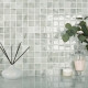 5600 NATURE PEARL RIVER MALLA 25x25 (1 сорт)