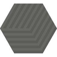 GALLERY CUBE DARK HEX (1 сорт)