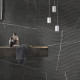 KAIROS GRAPHITE DECOR MATT RECT. (1 сорт)