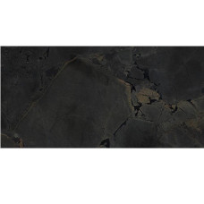 JURASSIC BLACK POLISHED LUX RECT. (1 сорт)