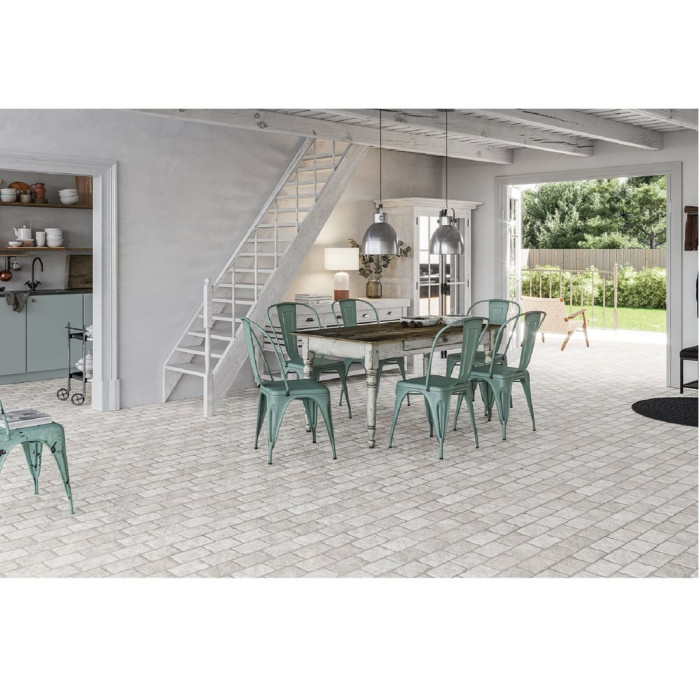 BORGOGNA WHITE COBBLESTONE (1 сорт)