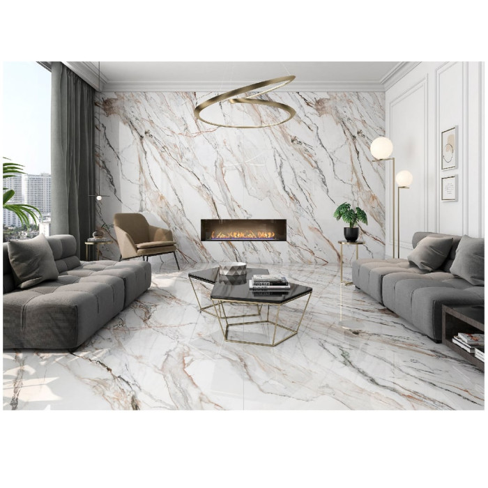 CALACATTA PAONAZZO POLISHED 6MM (1 сорт)