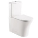 8690021 PRIME Кришка до компакту з механізмом soft close (1 сорт)
