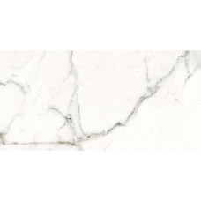 CALACATTA MONET WHITE SATIN RECT (1 сорт)