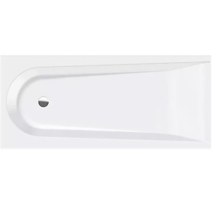 Ванна Boomerang  1500x700 посилений борт, з ніжками (1 сорт)