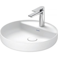 2662463271  Vitrium  Раковина на стільницю, 46 см, білий мат (1 сорт)