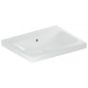 501.834.00.3 Раковина Geberit iCon Light 60см, Перелив видимий, Білий (1 сорт)