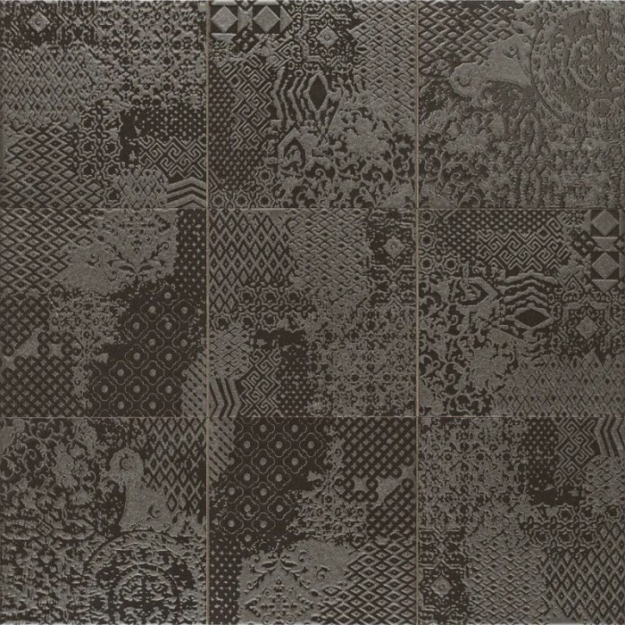 METAL DECOR SILVER (1 сорт)