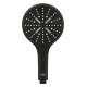 22127KF0 RSH SmartActive 130 Ручний душ, чорний (1 сорт)