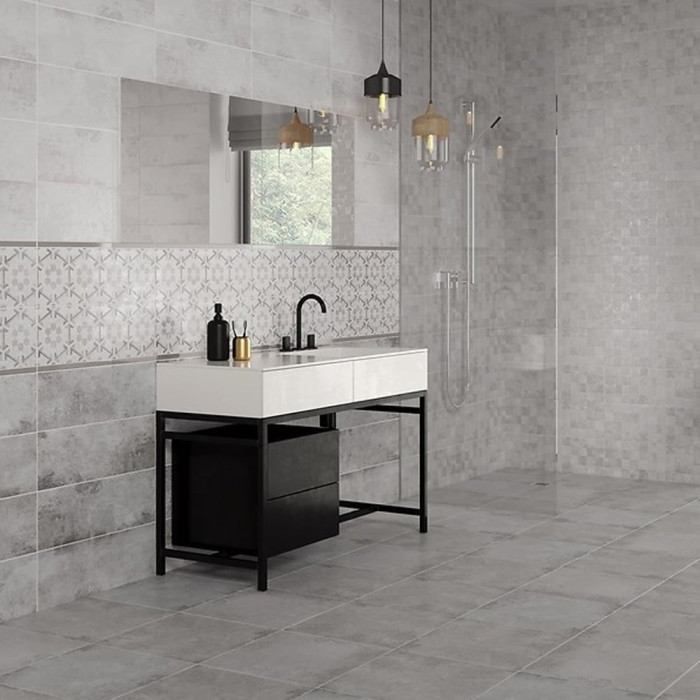 CONCRETE STYLE GREY (1 сорт)
