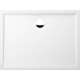 uDQ1490FFL2V-01  душовий піддон Stone White CeramicPlus, біла (1 сорт)