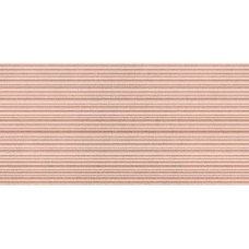 NU12BAR NUANCES ROSE RIBBED SQ. 120X60 (1 сорт)
