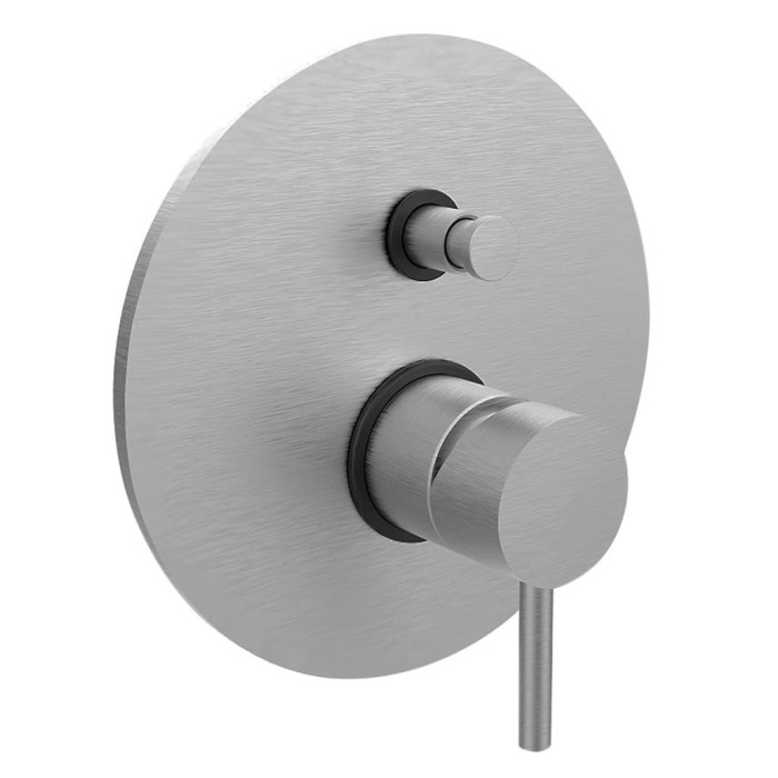KITLIG015ST  LIGHT Комплект душової системи, внутрішній монтаж, нержавіюча сталь (1 сорт)