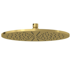 64330N0-00 A-QA Верхній душ, 300 mm, брашоване золото (1 сорт)