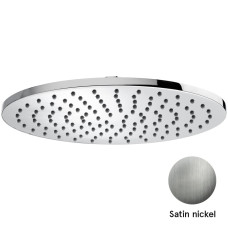 I00596000094005 COSMO Верхній душ 280 мм., BRUSHED NICKEL (1 сорт)