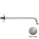 H19000H00094003 Кронштейн для душу, 350 мм., BRUSHED NICKEL (1 сорт)