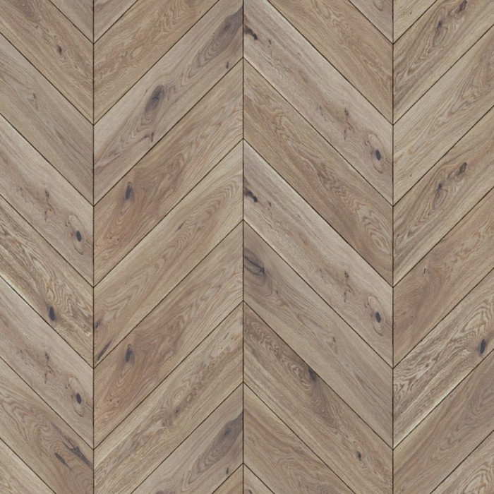 Паркетна дошка Oak Golden (Дуб золотий),  Натур, французька ялинка, масло (1 сорт)
