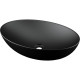 MBLVF2  FLAT 2 60x40 раковина,  в кольорі графіт (1 сорт)