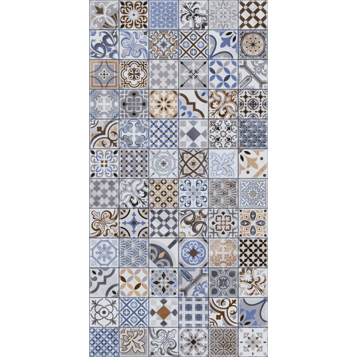 Deco Patchwork Mix DCБ151 (1 сорт)