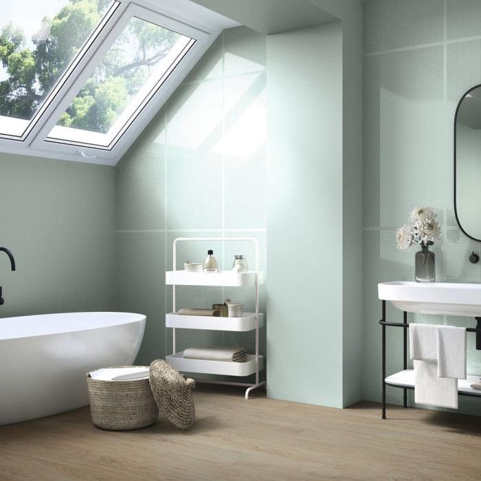 TURQUOISE MATT RECT 60X120 (1 сорт)
