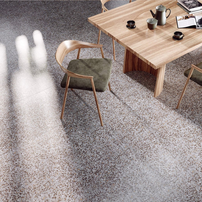 Oasis Terrazzo Сірий OS2530 (1 сорт)