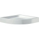W90T-401-080W Душовий піддон Gem  80х80 (1 сорт)